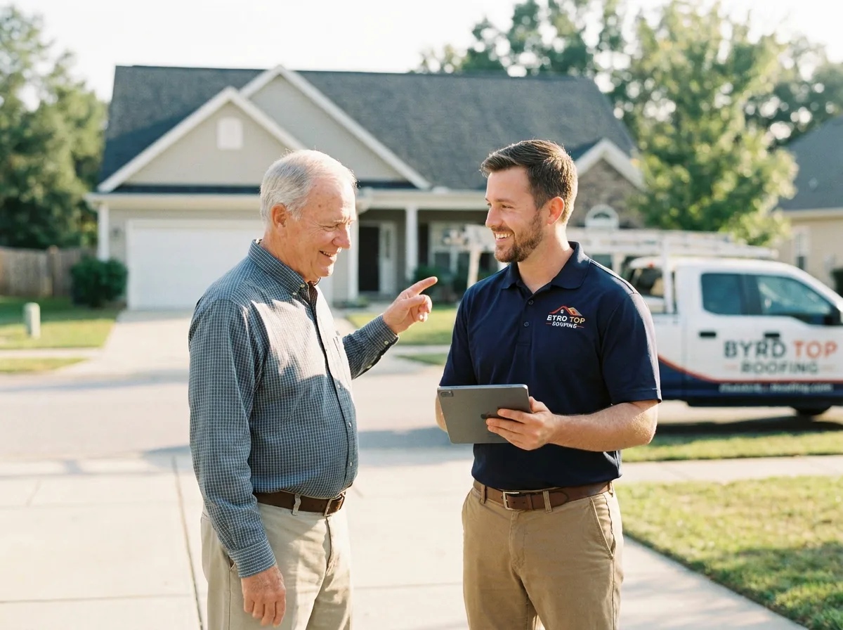 Roofing Lookeba, OK FAQs